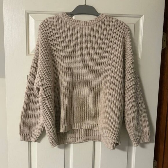 The Simple Folk Chunky Sweater Womens US 4 - Picture 2 of 4